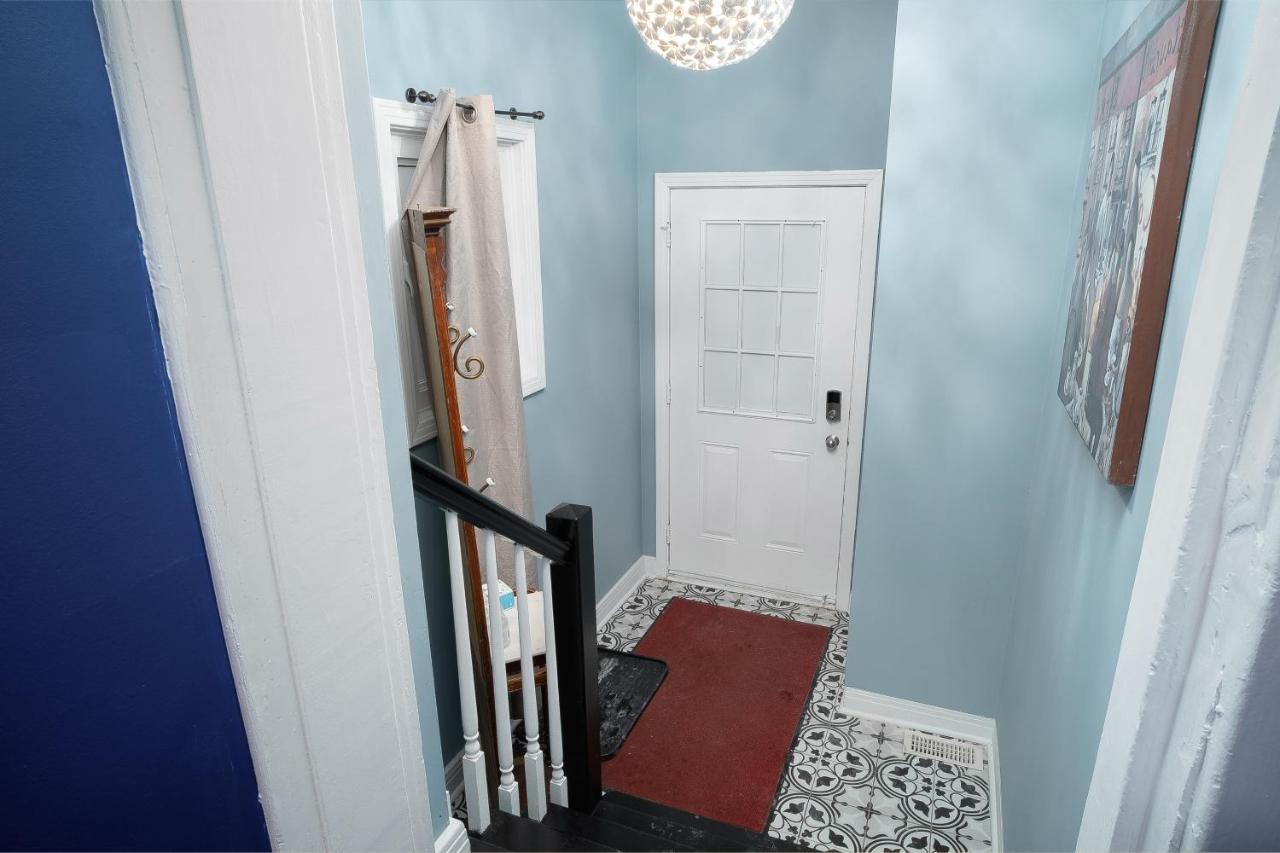 Private Room #1 Downtown אוטווה מראה חיצוני תמונה