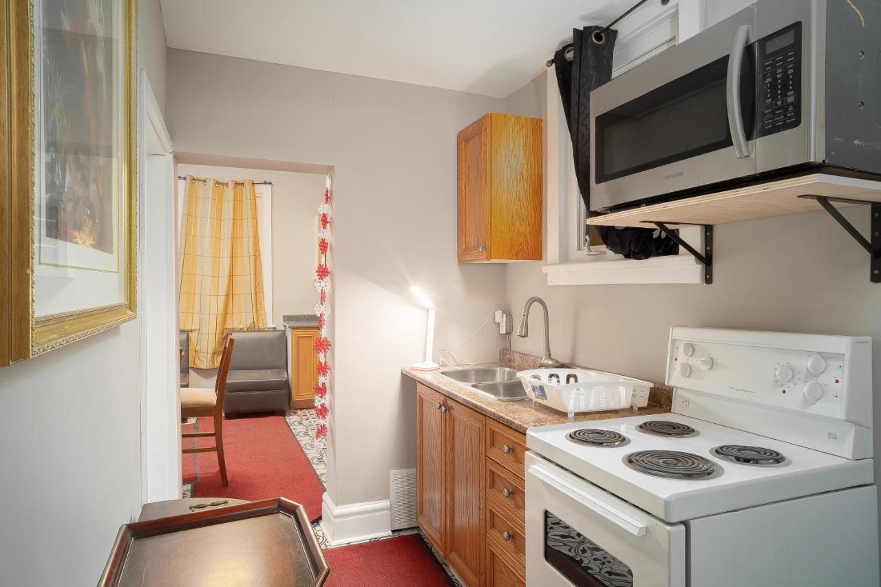 Private Room #1 Downtown אוטווה מראה חיצוני תמונה